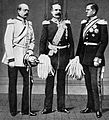 Bismarck, Albrecht Graf von Roon und Moltke