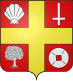 Coat of arms of Reuil-en-Brie