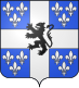 法兰西地区巴耶徽章
