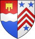 Coat of arms of Dorat