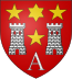 Blason de La Romieu