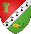 Blason de Plouhinec