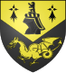 Coat of arms of Saint-Derrien