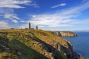 The cliffs of Cap Fréhel