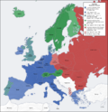 Thumbnail for File:Cold war europe economic alliances map en.png