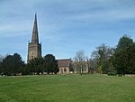 Church of St Peter and St Paul