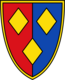 Blason de Lüchow (Wendland)