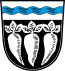 Blason de Pfatter