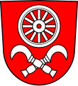 Wappen von Waigolshausen, Landkreis Schweinfurt