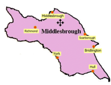 Diocese of Middlesbrough