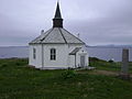 Dverberg kyrkje i Andøy av Grosch