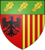 Blason de Formiguères