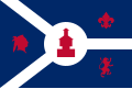 Flag of Fort Wayne, Indiana