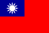 Vlag van die Republiek China