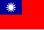 Bandera de Taiwán