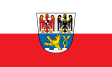 Erlangen zászlaja
