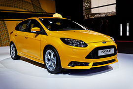Ford Focus III phase 1 ST