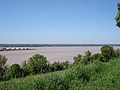 The Garonne meets Dordogne