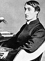 Gerard Manley Hopkins overleden op 8 juni 1889