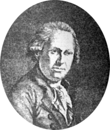 Johann Friedrich Gmelin.