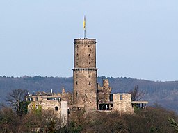 Borgen Godesburg