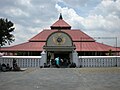 Granda Mosqueta de Yogyakarta.
