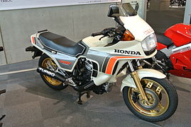 CX 500 Turbo de 1981