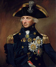 Donanma mavisi ya da lacivert Amiral Horatio Nelson tarafından giyilen, saf mavinin en koyu tonudur