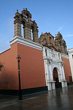 Miniatura para Iglesia de la Merced (Trujillo)