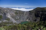 Miniatura para Volcán Irazú