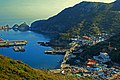 한국어: 홍도 English: Hongdo Island in Sinan