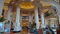 Lobby do Atlantis Paradise Island