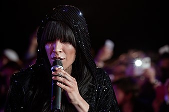 Loreen (Life Ball 2015)