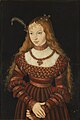 Sibylle of Cleves 1526, Schloss Weimar