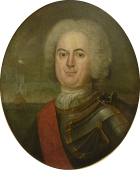 Henri-François des Herbiers, marquis de l'Estenduère