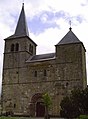 Collégiale Saint-Léger de Marsal