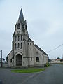 Église Saint-Martin de Maurepas