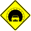 SP-42: Tunnel ahead