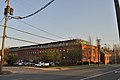 Mill B (left, built in stages 1901-1912) and Mill A (right, built 1814). Now condominiums.