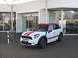 Mini Countryman I JCW (2012–2017)