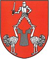 Brasão de armas de Mnichovice