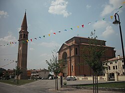 Parish church.