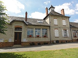 Nanteuil-la-Fosse – Veduta