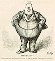 „Hlavička“ (jedna z mnoha Nastových karikatur „Bosse“ Tweeda)