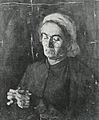 Mama... - 1908 (pictură - foto a/n)