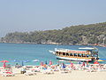 Plage d'Ölüdeniz