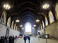 Westminster Hall.