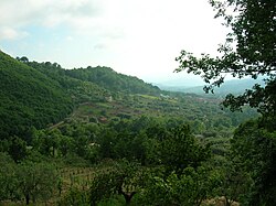 Cilento és Vallo di Diano Nemzeti Park