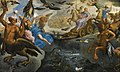 Alegoría del aire, de Pawels Frank, llamado Paolo Fiammingo (1580-1596).