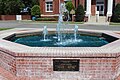 Pierce Commemorative Fountain